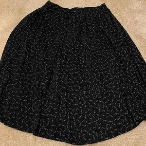 Lularoe Madison Skirt